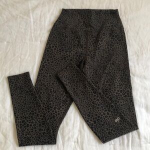 ALO high rise leggings